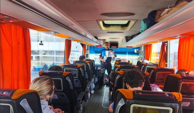 Niğde’de polisten dolandırıcılık uyarısı