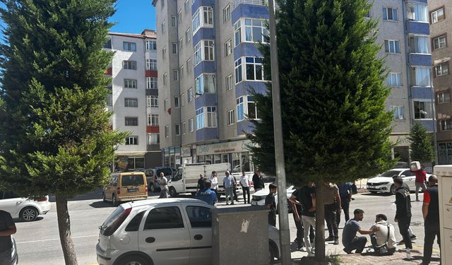 Niğde'de motosiklet kazası