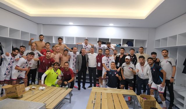 Niğde Belediyespor evinde 3 puanı 3 golle aldı