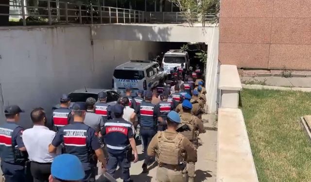 28 ilde DEAŞ operasyonu! Niğde’de var