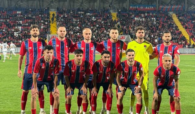 Niğde Belediyespor, Kırşehir deplasmanında mağlup oldu: 4-2