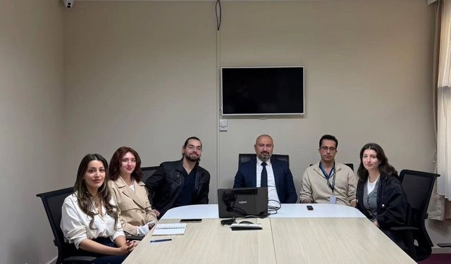 Geleceğin hekimleriyle çözüm odaklı buluşma