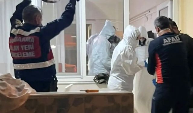 2 gün boyunca odadan çıkmayan yaşlı çift, ölü bulundu