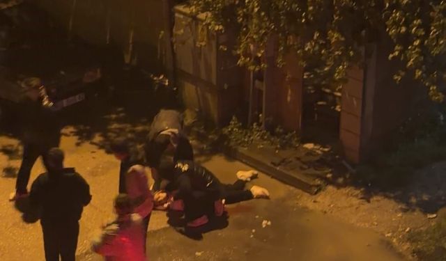 Arkadaş kavgası ölümle bitti: 1 ölü, 2 yaralı