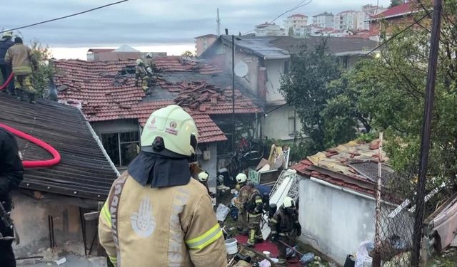 Binada çıkan yangın 12 yaşındaki çocuğun canını aldı