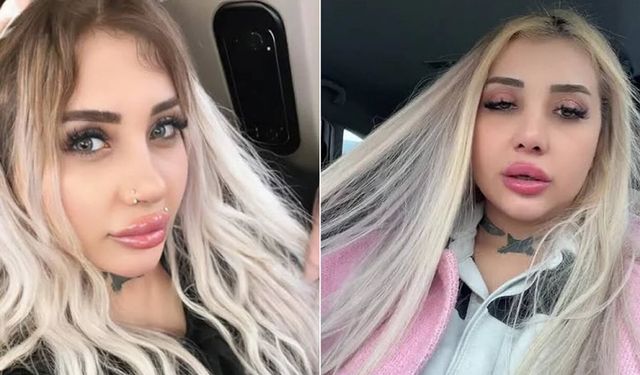 Cansum Kaya kimdir? TikTok fenomeni Cansum Kaya neden gözaltında?