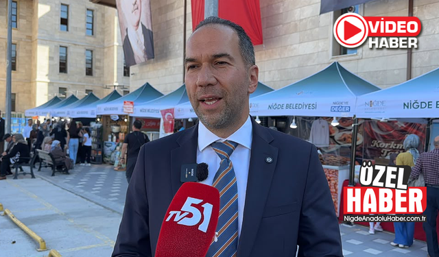 Başkan Özdemir: Seneye Turan mutfağı temasıyla buluşacağız