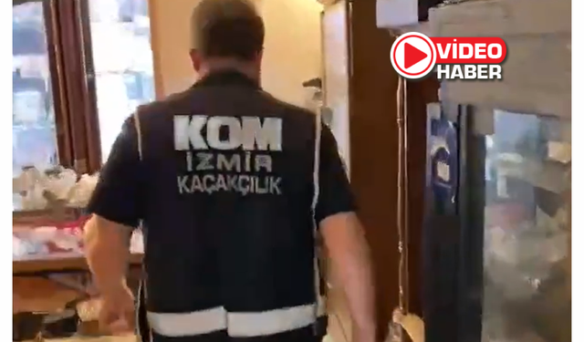 Niğde dâhil 69 ilde kaçakçılık operasyonu