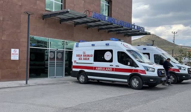 Niğdeli genç babasının beylik tabancası ile hayatına son verdi