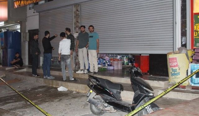 Ağabeyinin borcu yüzünden kurşunların hedefi oldu