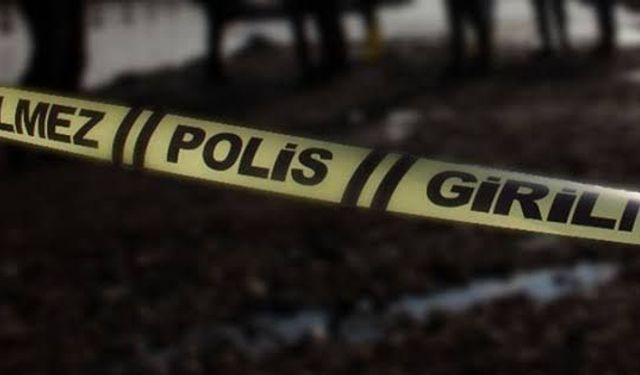 Yaşlı adam banyoda ölü bulundu