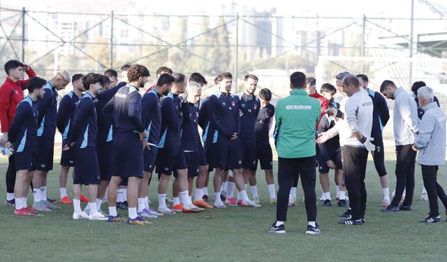 Niğde Belediyespor sahasında Adana Adaletgücü'nü ağırlayacak