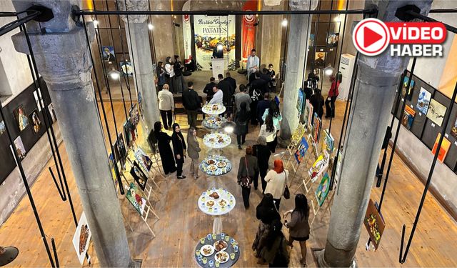 Niğde’de sanat ve toprak buluştu