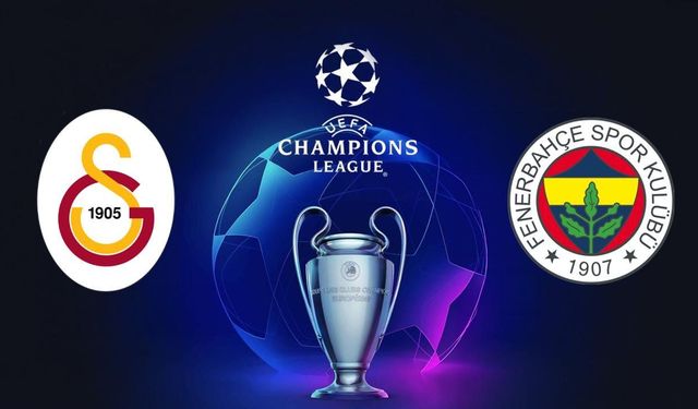 Şampiyonlar Ligi Maçları Bu Hafta Hangi Kanalda? Galatasaray ve Fenerbahçe Maç Programı (13-14 Ekim 2026)