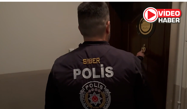 Niğde dahil 35 ilde dolandırıcılık ve yasa dışı bahis çetesine dev darbe