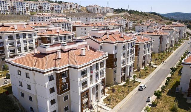 500 bin Sosyal Konut başvuruları başlıyor! Kimler başvurabilir, taksitler ne kadar olacak?