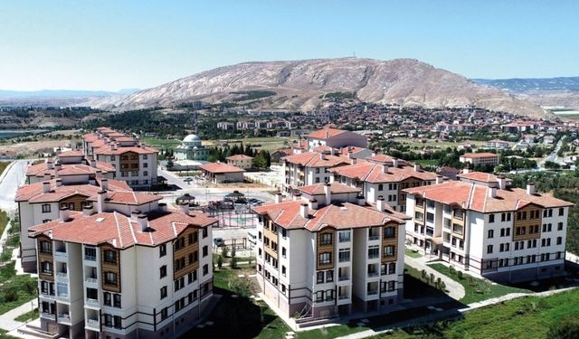 500 Bin Sosyal Konut için milyonlarca başvuru