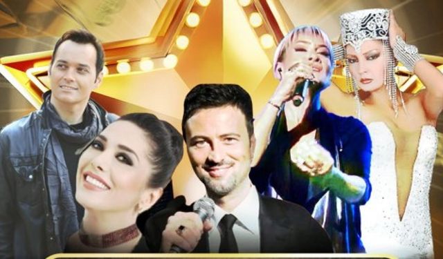90’lar Geri Dönüyor! Efsane Konser Niğde’de!