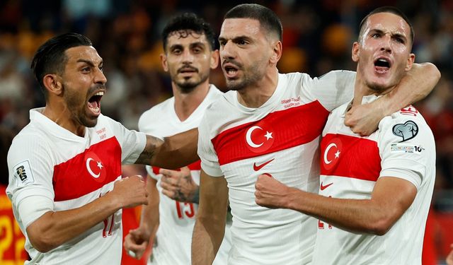 A Milli Takım’ın Dünya Kupası kadrosu belli oldu