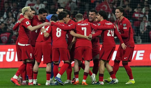 A Milli Takımın Dünya Kupası macerası başlıyor