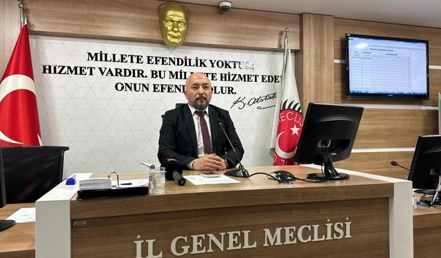 Acar: Güzel hizmet yapma düşüncesindeyiz