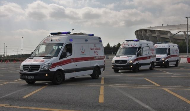 Acil sevklerde yol gideri SGK tarafından karşılanıyor