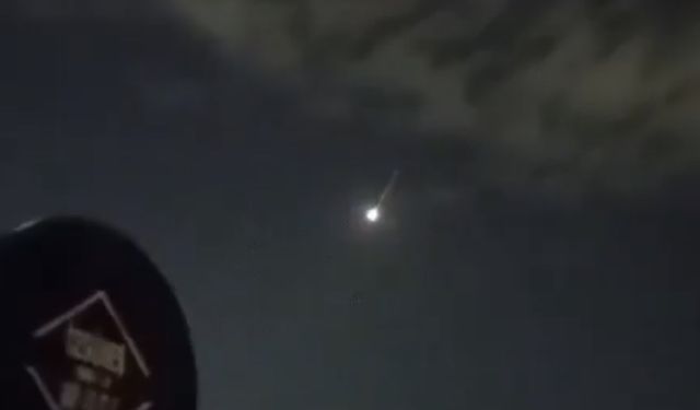 Adana’da gece yarısı füze paniği! Sirenler çaldı, patlama sesi duyuldu