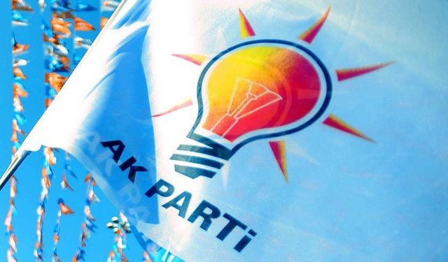 AK Parti’de 4 il başkanı görevden alındı