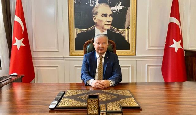 Aksaray’a Niğdeli Vali