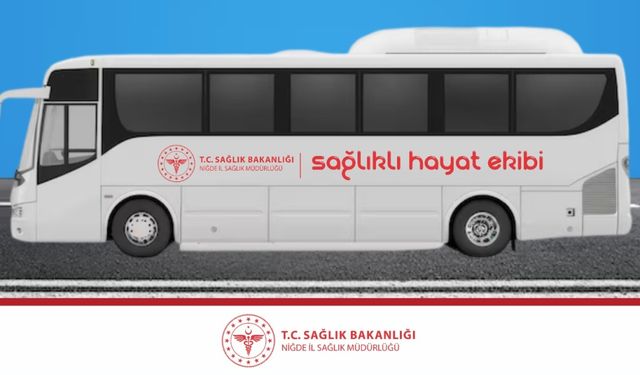 Alay kasabasında sağlık taraması yapılacak