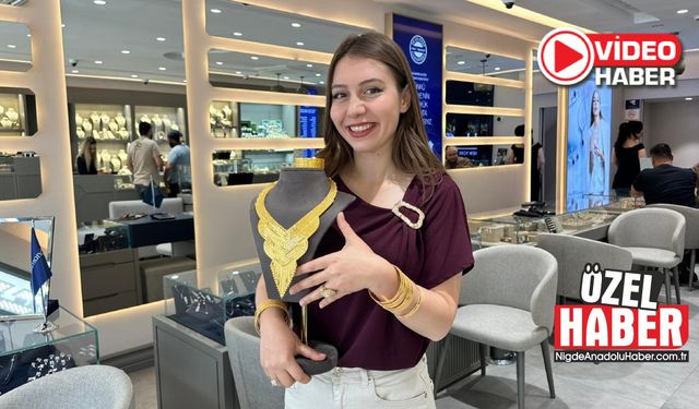 Altın fiyatlarında ibre yukarıya döndü