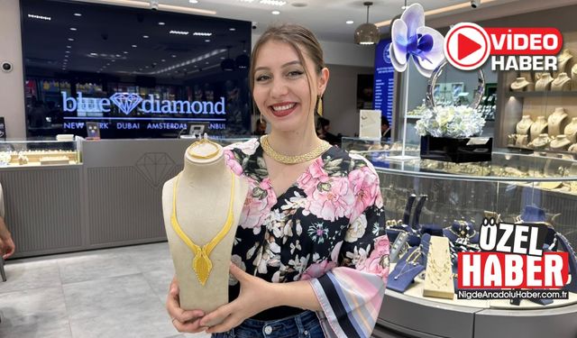Altın piyasasında güncel rakamlar