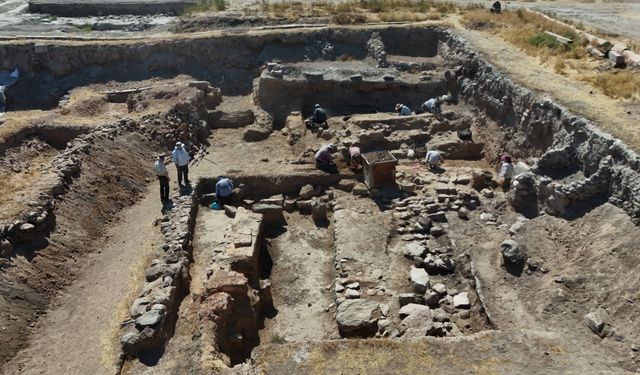 Anadolu’da 4 bin 500 yıl öncesine ait kurutulmuş meyveler bulundu