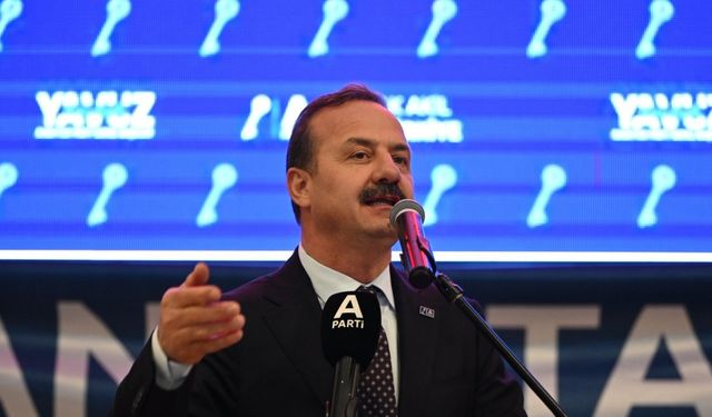 Anahtar Parti Genel Başkanı Yavuz Ağıralioğlu, bugün Niğde'de