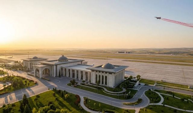 Ankara Yeni Havalimanı Nerede? İşte Başkentin Yeni Hava Kapısı Hakkında Tüm Detaylar