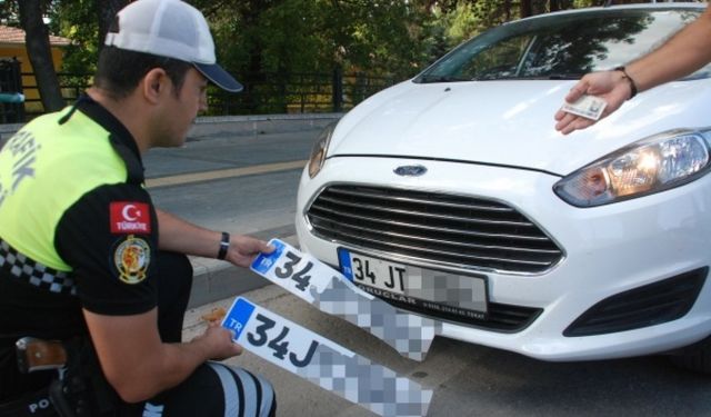 APP plaka için süre uzuyor mu?