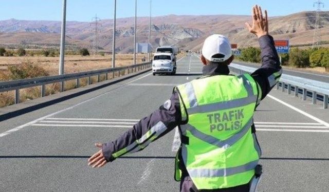Aracınızda bunlar yoksa ceza yazılabilir!