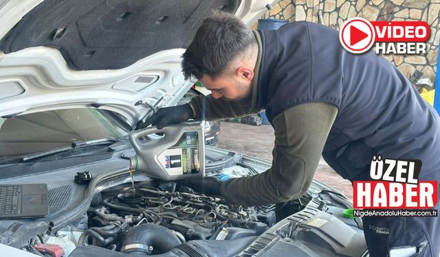 Aracınızı ilk çalıştırdığınızda buna mutlaka dikkat edin