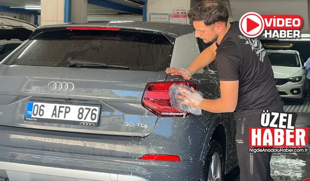 Araçlarda Yaz Bakımı Sezonu Başladı