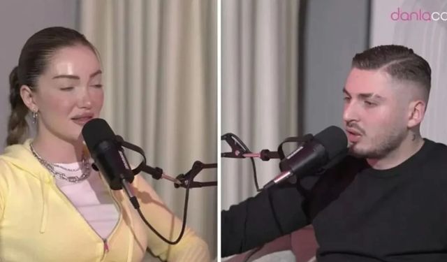 Aralarında 8 yaş var! Danla Bilic ve Blok3 sevgili mi? Aşk dedikodusu bomba gibi patladı!
