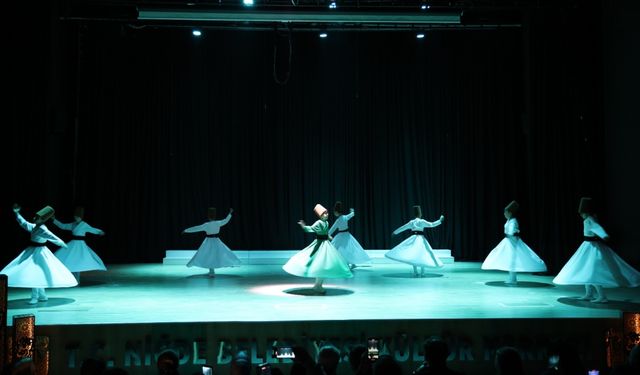 Aşkın İzinde Şeb-i Arûs Programı Düzenlendi