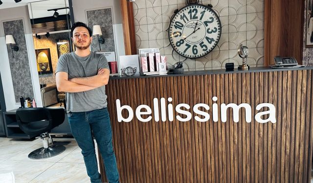 Atacan Atay: “Saç Bakımında Dünya Standartlarını Niğde’ye Taşıyoruz”