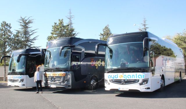 Aydoğanlar Turizm filosunu güçlendirmeye devam ediyor