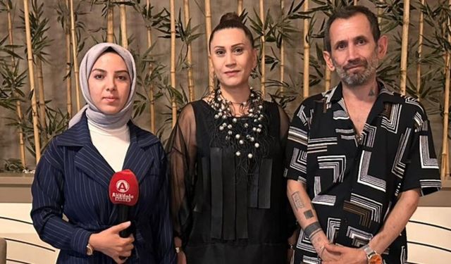 Azerin, Niğde’deki konser öncesi Niğde Anadolu Haber’e konuştu