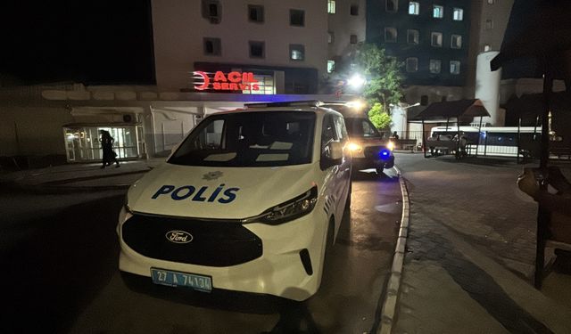 Baba oğul tartışması kanlı bitti