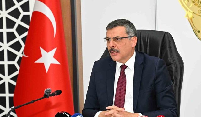 Bakan Çiftçi’den deprem açıklaması