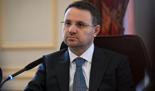 Bakan Gürlek’ten Mustafa Kemal Türker için taziye mesajı