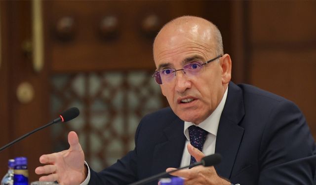 Bakan Şimşek: Enflasyon beklentileri Mayıs’ta iyileşti