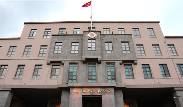 Bakanlık açıkladı, bir füze daha imha edildi