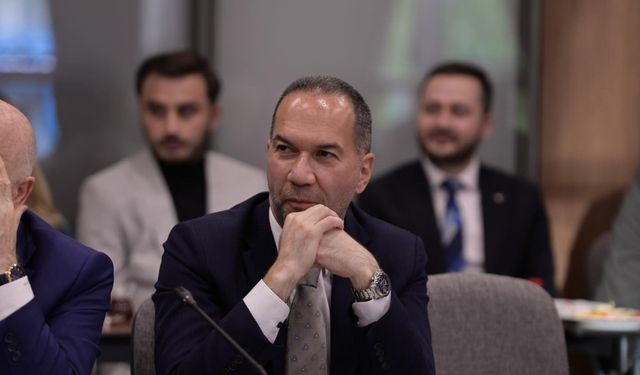 Başkan Özdemir Ankara’da Niğde için mesai yaptı